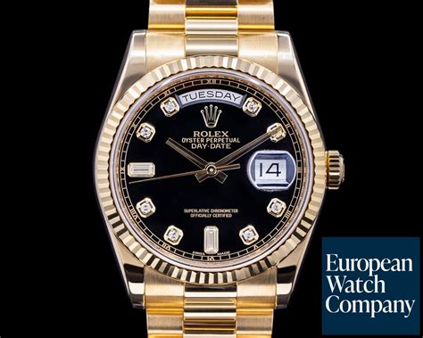 rolex 118238 referenza su chrono24|rolex diamond bezel 118238.